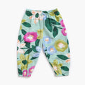 Sanlutoz Toddler Girls Casual Pants Summer Baby Pants Infant Long Cotton Clothes Princess